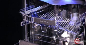 Máy rửa bát Panasonic đời mới nhất