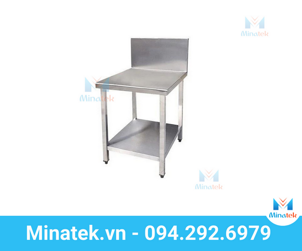 BÀN GIA VỊ INOX