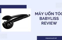 Máy uốn tóc Babyliss Review Chi Tiết