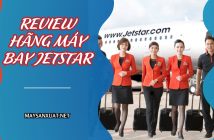 Review hãng máy bay Jetstar có tốt không?
