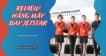 Review hãng máy bay Jetstar có tốt không?
